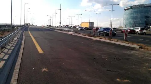 Marynarska: w nocy otworzą wiadukty?