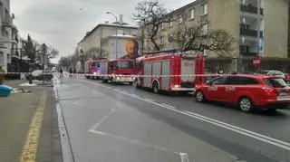 Pakunek w Ambasadzie Stanów Zjednoczonych