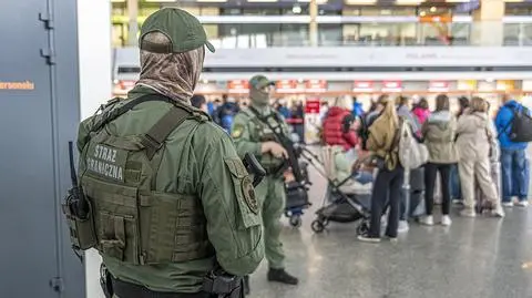 "Mam w bagażu jakąś bombę i jakieś narkotyki". Zakończyła podróż jeszcze przed odlotem