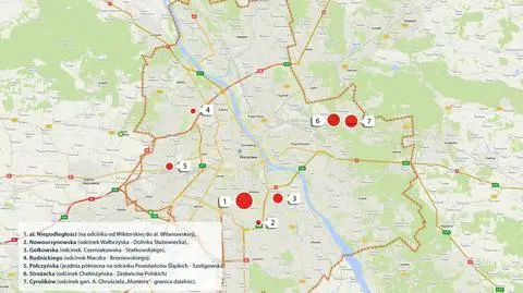 Szybkie remonty ulic za 10 milionów złotych