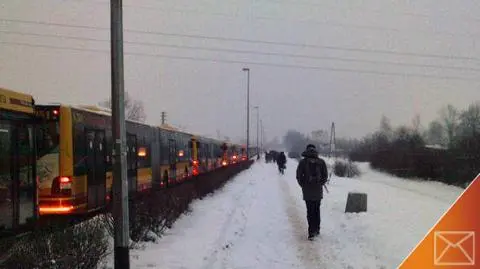 "Nie pozwolę opluwać kierowców"