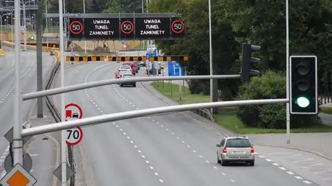 Nawet cztery miesiące bez Wisłostrady