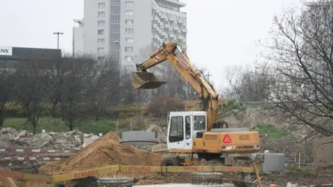 Problemy na Trasie Łazienkowskiej. "Jest wiele błędów w projekcie"