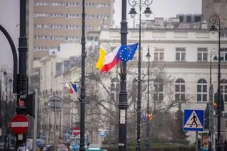 Warszawa dołączyła do protestu przeciwko wetowaniu budżetu UE