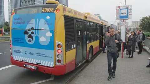 Grodzisk bez pociągów. Trudny poranek, "kierowcy mylą trasy"