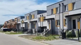 Marki, ulice Urbanistów, Geodetów, Kartografów