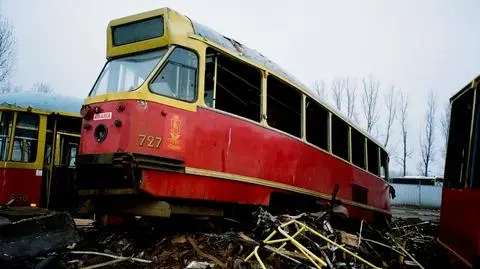 Dokąd odchodzą tramwaje?