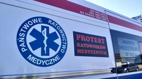 Rozmowy nie przyniosły skutku. "Około 100 wypowiedzeń leży na stole pana dyrektora"