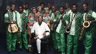 Femi Kuti - fot. mat. organizatora