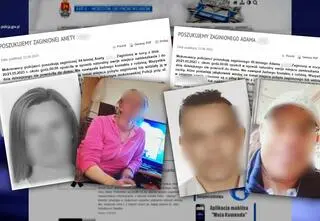 Zostawili synów i zniknęli. Mają już zarzuty karne, ale wciąż nie wiadomo, gdzie są