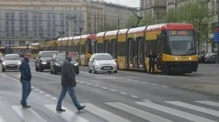 Utrudnienia na Marszałkowskiej