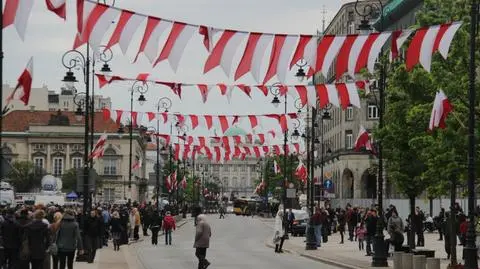 "Jesteśmy różni, łączy nas Polska". Korowód przejdzie przez centrum