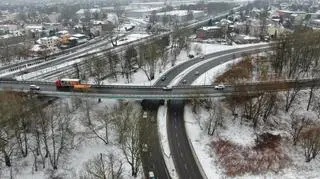 Mieszkańcy nie chcą wielkiego węzła drogowego pod oknami 