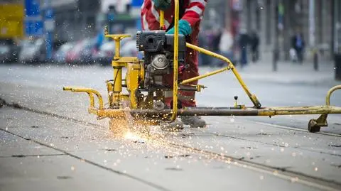 Plany remontowe tramwajarzy. Sprawdź, gdzie będą utrudnienia