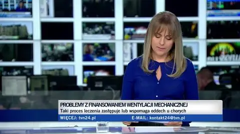 Szklany fragment elewacji spadł na ulicę Śliską