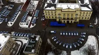 Nowe radiowozy dla policji