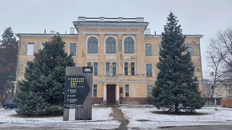 Orkiestra "wychodzi z bezdomności". Przetarg na remont zabytkowych budynków