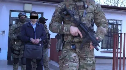 Gang "obcinaczy palców". Kolejna osoba w rękach policji