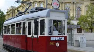 Tramwaj linii 1920 pojedzie ulicami Warszawy