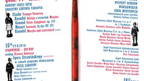 Hip-hopowy Strawiński zabrzmi w stajni