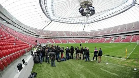 Na Narodowym ma zagrać prawdziwa Sevilla