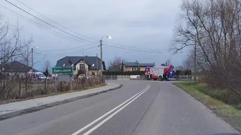 Ciężko ranna kobieta przy drodze, zarzut usiłowania zabójstwa dla 27-latka