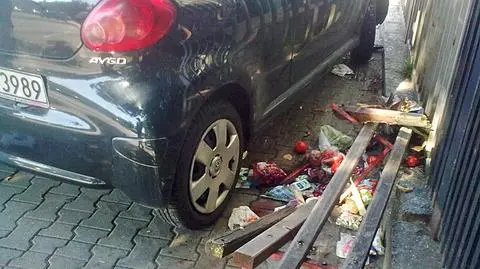 Wjechał w przystanek, ciężko ranił staruszka