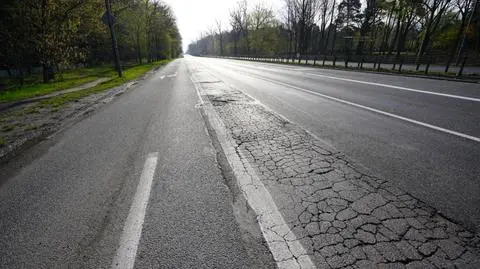 Remont ulic w Wawrze i Wesołej, autobusy na objazdach 
