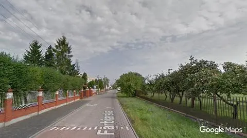 Farbiarska nareszcie odwodniona. "Dlaczego tylko 170 metrów?"