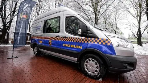Mobilne laboratoria dla strażników. Mają odnaleźć trucicieli powietrza