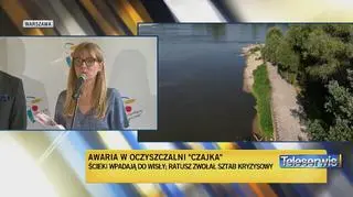 W środę doszło do awarii drugiego kolektora