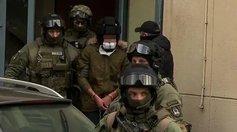 Wprowadzają specjalne środki ostrożności po ataku Kajetana P.