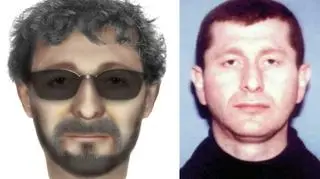 Tak może wyglądać poszukiwany przez policję "Szach"