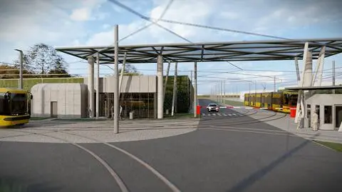 Jest przetarg na budowę nowej zajezdni. "Nocować będzie w niej ponad 150 tramwajów"