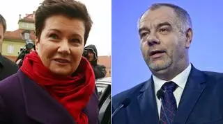 Debata Hanna Gronkiewicz-Waltz kontra Jacek Sasin już w sobotę