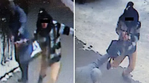 Wyrwane z rąk telefony, skradziona torebka. Policjanci zatrzymali trzy osoby, w tym 12-latka i 17-latkę