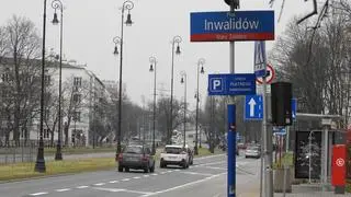 Plac Inwalidów w Warszawie