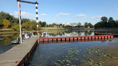 Miasto bierze się za sprzątanie Wisły