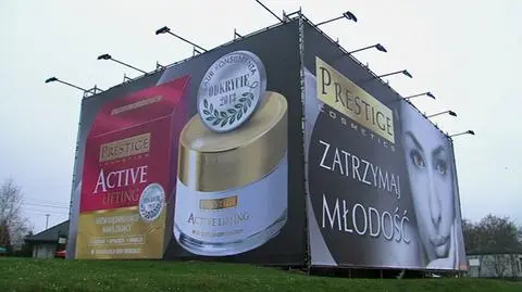 Dom na Ursynowie opakowany w nową reklamę
