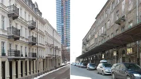 Tak zmieniła się Próżna