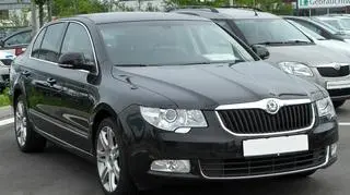 Skoda Superb II