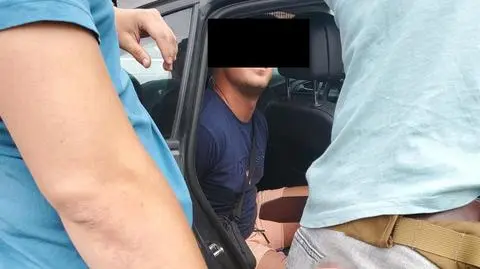 Poszukiwany wpadł na wakacjach nad morzem. Kilka godzin i byłby znów w Holandii