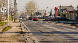 Ulica Łodygowa 