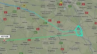 fot. flightradar24.com/