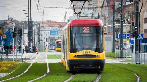 Tramwaje wróciły na 11 Listopada i Stalową