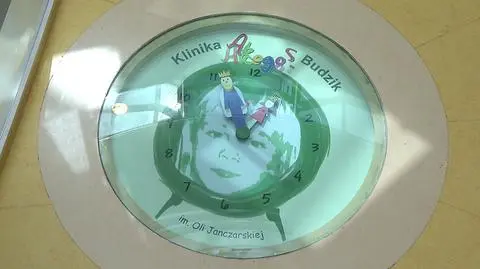 Mirek po roku obudził się ze śpiączki