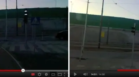Nowy most zablokował tramwaje w zajezdni