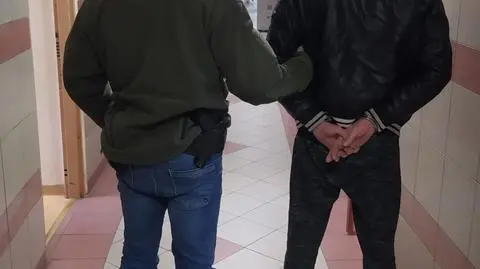 Cztery zarzuty i areszt po pościgu