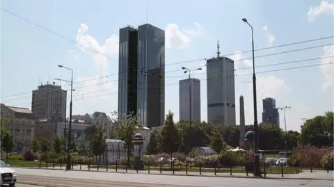 Trzaskowski przemówił w sprawie "Nycz Tower"