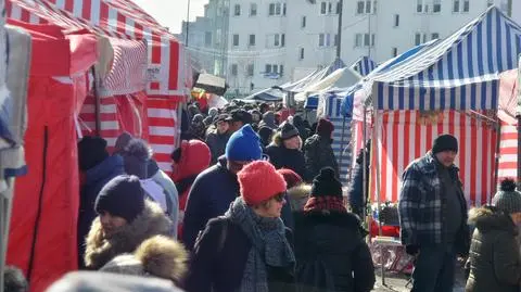 Przenosiny bazarku zainteresowały prokuraturę. Jest śledztwo